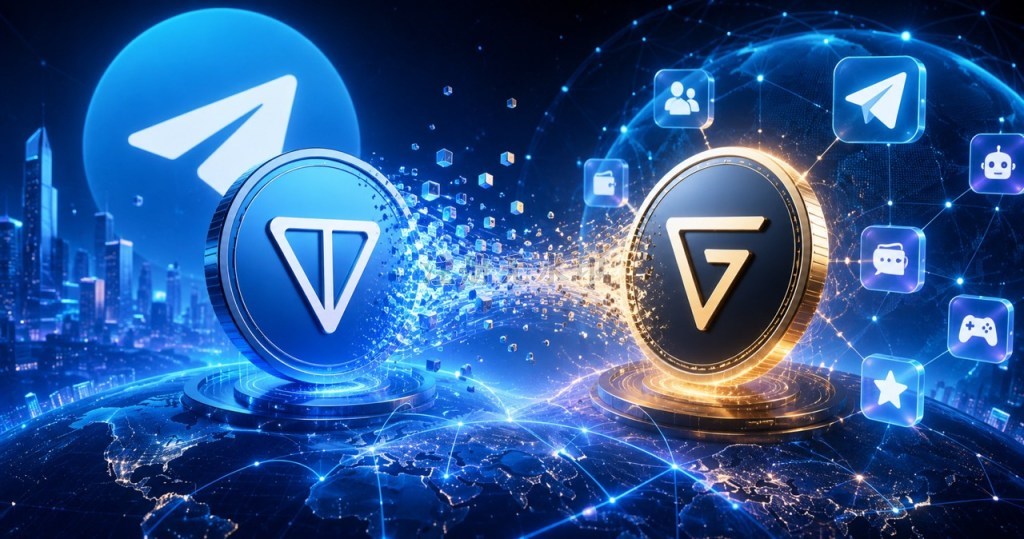 Toncoin 正式更名 Gram:Telegram 官方路线图与资产安全指南