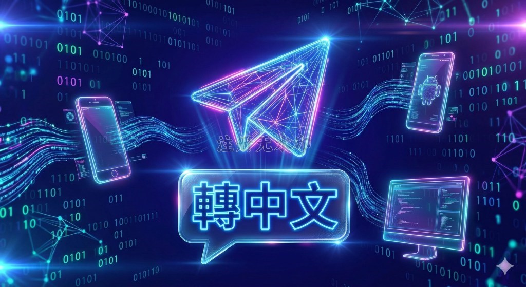Telegram 中文設定教學：點樣一鍵將 Telegram 轉做繁體中文？(2026 最新版)